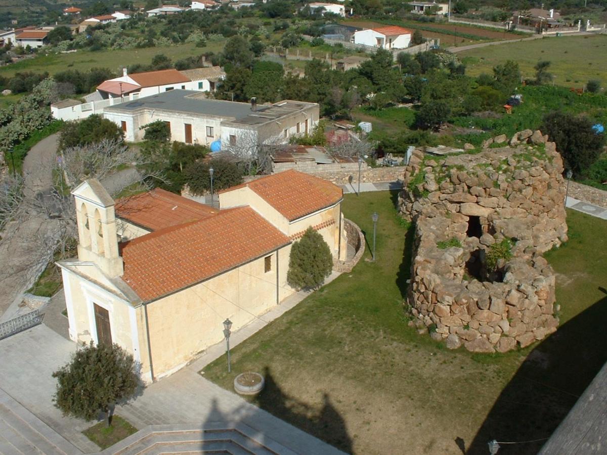 Hotel Costa Antiga Castelsardo Bagian luar foto
