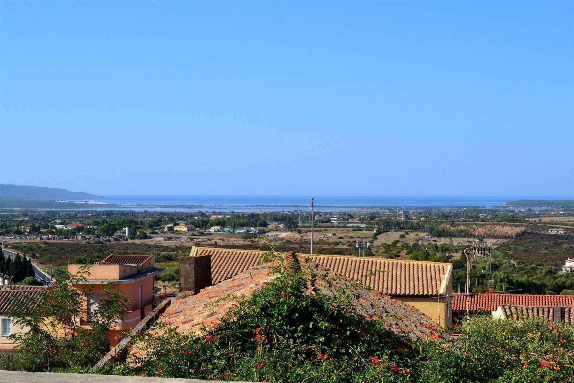 Hotel Costa Antiga Castelsardo Bagian luar foto