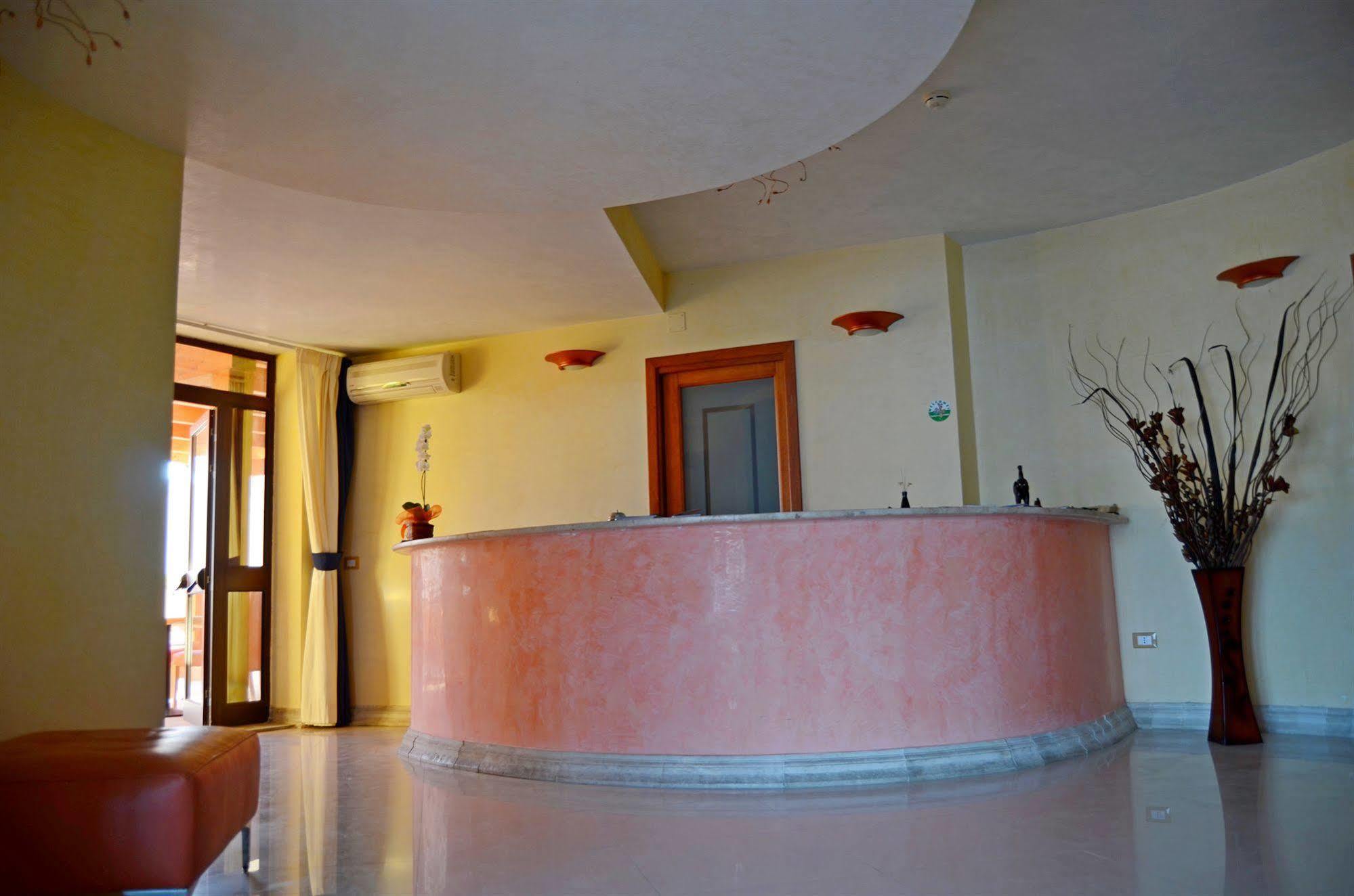 Hotel Costa Antiga Castelsardo Bagian luar foto