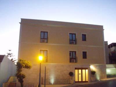 Hotel Costa Antiga Castelsardo Bagian luar foto